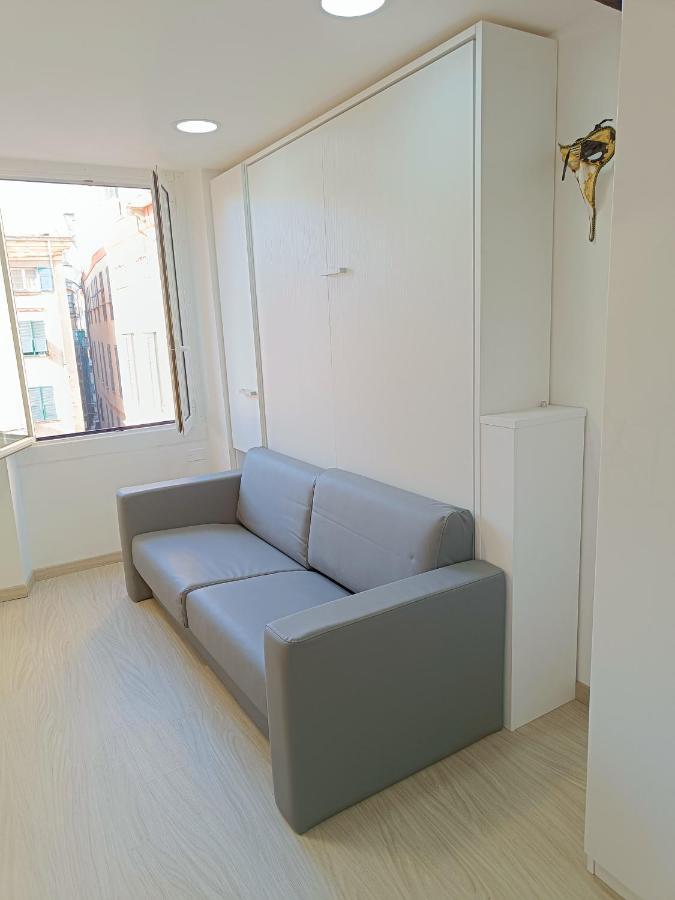 Le Maschere Di Palazzo Rosso. Apartment Genoa Bagian luar foto
