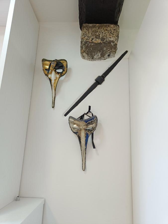 Le Maschere Di Palazzo Rosso. Apartment Genoa Bagian luar foto