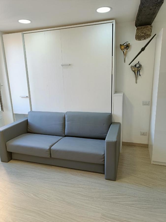 Le Maschere Di Palazzo Rosso. Apartment Genoa Bagian luar foto