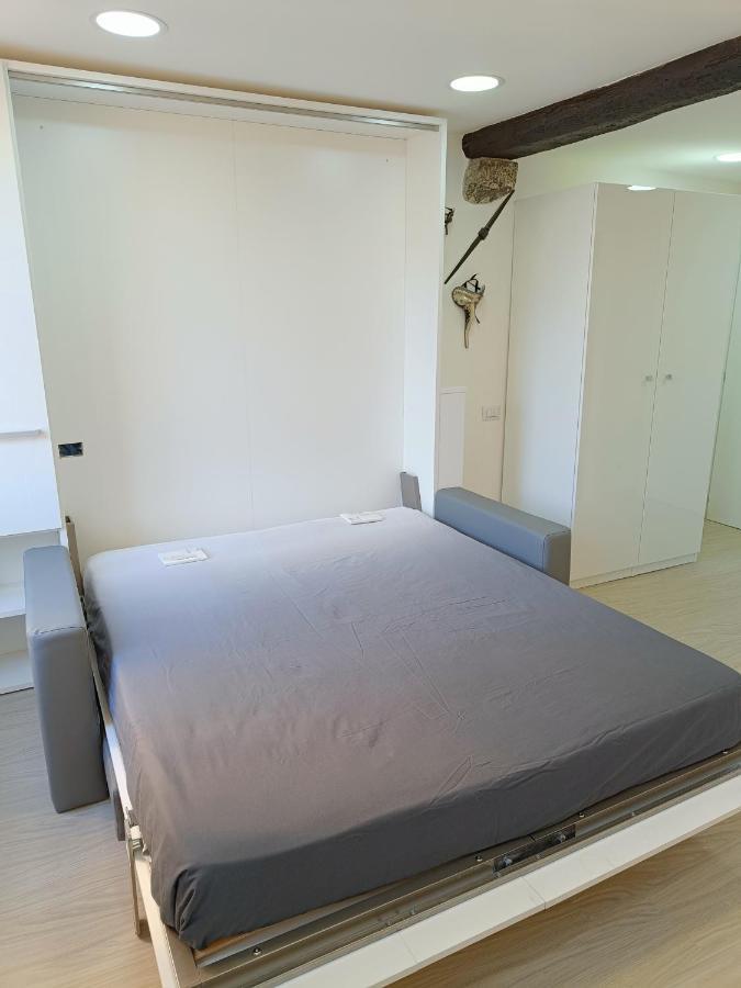 Le Maschere Di Palazzo Rosso. Apartment Genoa Bagian luar foto
